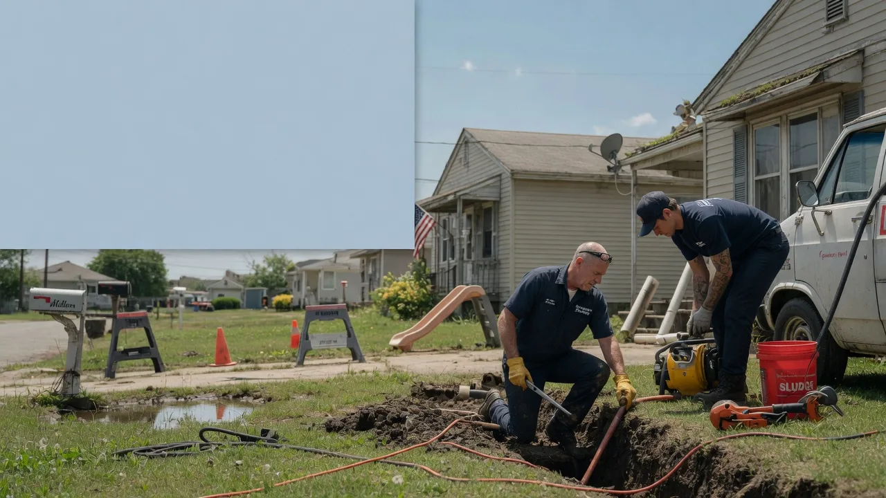 Emergency Plumber in Croton, OH near me